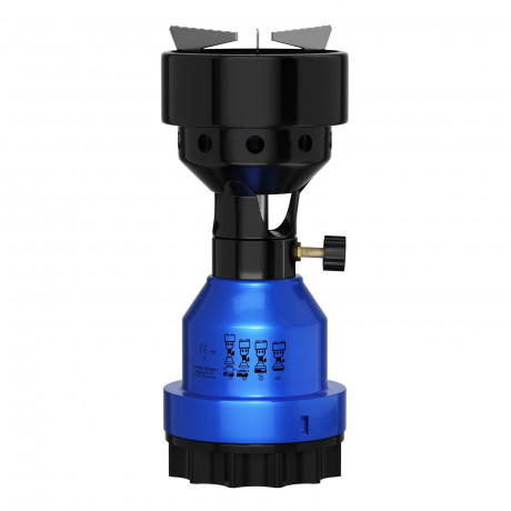 HOMELUX HOMELUX Gaskocher Campingkocher Camping Gaskocher Kohleanzunder fur Outdoor, fur Camping, Picknic oder Wanderungen Schwarz Газовая плита HOMELUX, походная плита, походная газовая плита, угольная зажигалка для улицы, кемпинга, пикника или походов