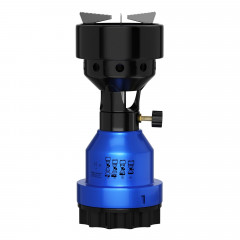 HOMELUX HOMELUX Gaskocher Campingkocher Camping Gaskocher Kohleanzunder fur Outdoor, fur Camping, Picknic oder Wanderungen Schwarz Газовая плита HOMELUX, походная плита, походная газовая плита, угольная зажигалка для улицы, кемпинга, пикника или походов