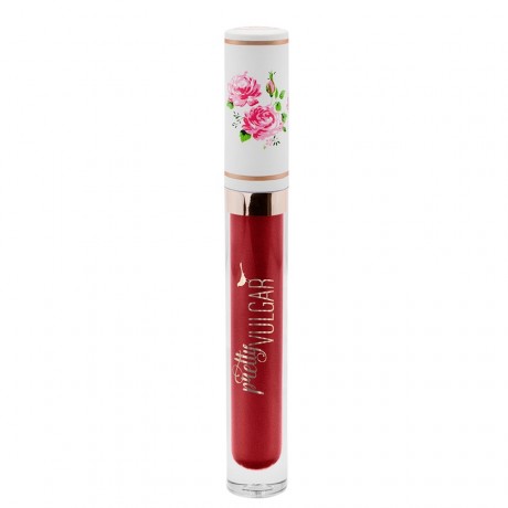Pretty Vulgar My Lips Are Sealed: Liquid Lipstick Lippenstift Губная помада Lippenstift, 4,60 мл