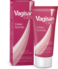 Vagisan CARE Creme-Gleitgel  Крем-смазка CARE