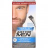 Just For Men Brush in Color Gel mittelbraun Кисть Color Gel Medium Brown
