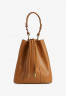 Tommy Hilfiger Handbag cognac spring lime сумочка коньяк весенний лайм