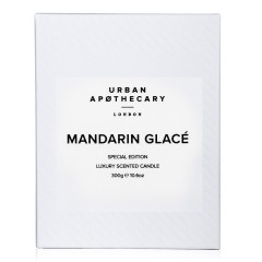 Urban Apothecary Mandarin Glace Kerze Luxury Special Edition Candle, 300 g