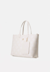 Tommy Hilfiger ICONIC TOTE MONO Tote bag sugarcane ICONIC TOTE MONO Сумка-тоут сахарный тростник
