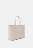 Tommy Hilfiger ICONIC TOTE MONO Tote bag sugarcane ICONIC TOTE MONO Сумка-тоут сахарный тростник