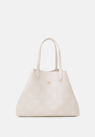 Tommy Hilfiger ICONIC TOTE MONO Tote bag sugarcane ICONIC TOTE MONO Сумка-тоут сахарный тростник