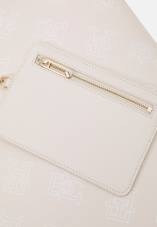 Tommy Hilfiger ICONIC TOTE MONO Tote bag sugarcane ICONIC TOTE MONO Сумка-тоут сахарный тростник