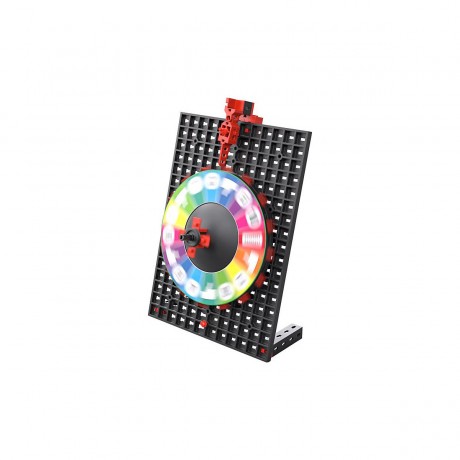 fischertechnik ADVANCED Build your own game РАСШИРЕННЫЙ Создайте свою собственную игру