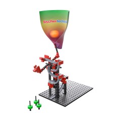 fischertechnik ADVANCED Build your own game РАСШИРЕННЫЙ Создайте свою собственную игру