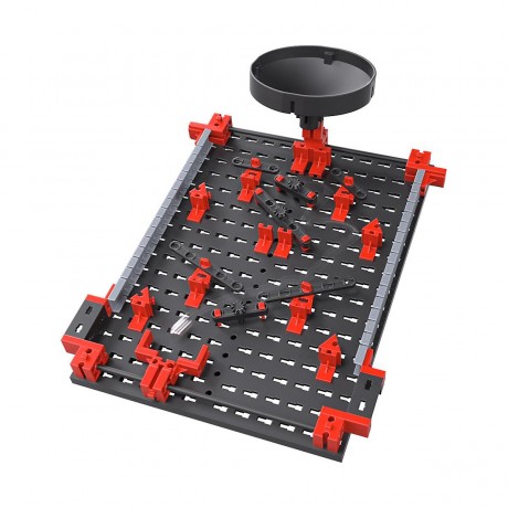 fischertechnik ADVANCED Build your own game РАСШИРЕННЫЙ Создайте свою собственную игру