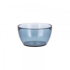 Bitz Bitz Kusintha - Glas blue Schale d: 12 cm / h: 6 cm Bitz Kusintha - Миска стеклянная синяя д: 12 см / высота: 6 см