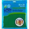 Open Bricks Stapelbare Bauplatte (25 Штабелируемая сборочная плита (25-я