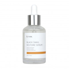 iUnik Black Snail Restore Serum  Восстанавливающая сыворотка Black Snail