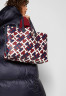 Tommy Hilfiger Monogram Iconic  Across body bag corporate mix Monogram Iconic — сумка через плечо корпоративный микс