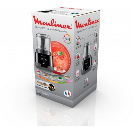 Moulinex Moulinex Stabmixer DP810810 Moulinette Ultimate Zerkleinerer  Погружной блендер Moulinex DP810810 Измельчитель Moulinette Ultimate