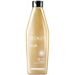 Redken (Редкен) All Soft Shampoo Шампунь для волос, 500 мл