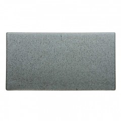 Bitz Bitz Classic grey Platte 30x16 cm Тарелка Bitz Classic серая 30x16 см