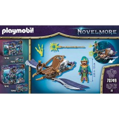 PLAYMOBIL PLAYMOBIL 70749 Violet Vale PLAYMOBIL 70749 Фиолетовая долина