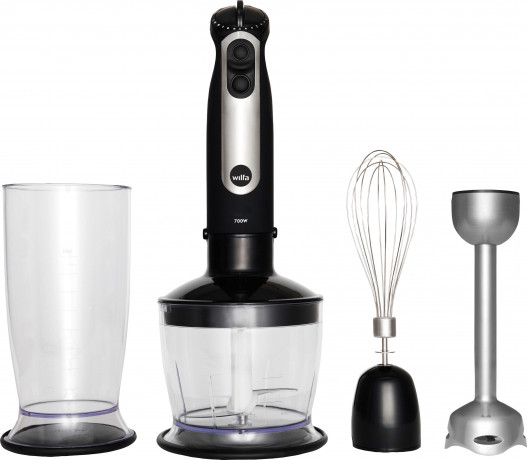 wilfa wilfa Stabmixer ESSENTIAL SM-1FP, 700 W  Погружной блендер wilfa ESSENTIAL SM-1FP, 700 Вт