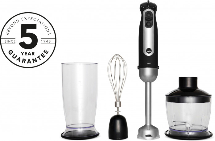 wilfa wilfa Stabmixer ESSENTIAL SM-1FP, 700 W  Погружной блендер wilfa ESSENTIAL SM-1FP, 700 Вт