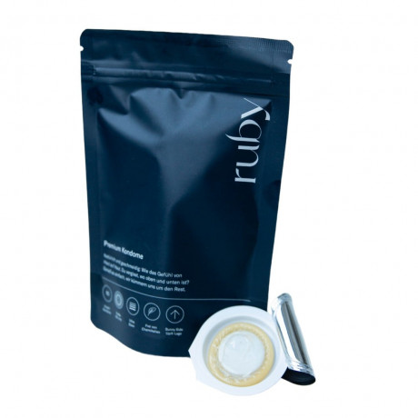 ruby Premium Kondome  Презервативы премиум-класса