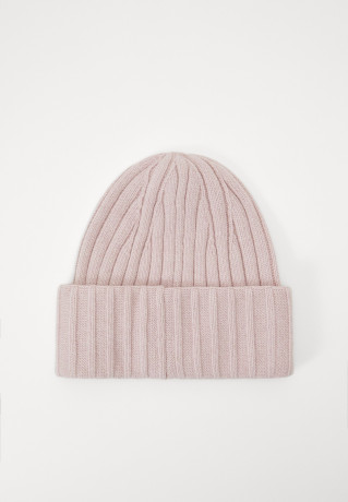 Tommy Hilfiger ICONIC BEANIE Beanie misty pink ICONIC BEANIE Шапочка туманный розовый