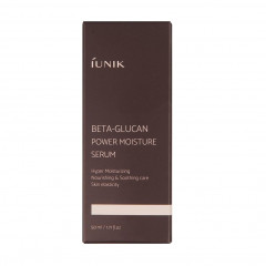 iUnik Beta-Glucan Power Moisture Serum  Увлажняющая сыворотка Beta Glucan Power