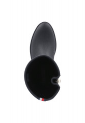 Tommy Hilfiger Wellies schwarz Резиновые сапоги черный