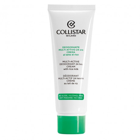 Collistar Multi-Active Deodorant 24 Hours Cream  Мультиактивный дезодорант 24-часовой крем