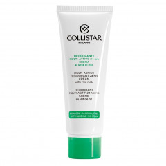Collistar Multi-Active Deodorant 24 Hours Cream Мультиактивный дезодорант 24-часовой крем