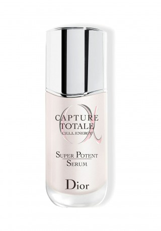 DIOR CAPTURE TOTALE C.E.L.L. ENERGY SUPER POTENT SERUM Anti-Aging transparent ЗАХВАТ ВСЕГО C.E.L.L. ЭНЕРГЕТИЧЕСКАЯ СУПЕРПОТЕНТНАЯ СЫВОРОТКА Антивозрастная