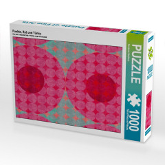 CALVENDO Puzzle CALVENDO Puzzle Punkte Пазл CALVENDO Puzzle dots