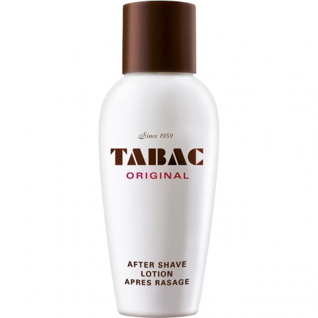 Tabac (Табак) Original After Shave Лосьон после бритья, Geschenkset Подарочный набор: After Shave Lotion Лосьон после бритья 75 мл + Bath & Shower Gel Гель для душа 100 мл / 1 шт.