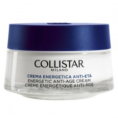 Collistar Energetic Anti-Age Cream Энергетический антивозрастной крем