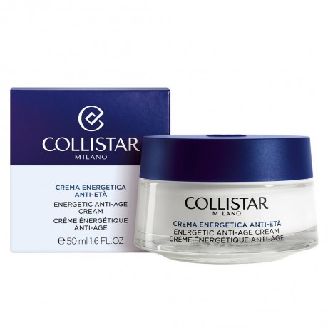 Collistar Energetic Anti-Age Cream Энергетический антивозрастной крем