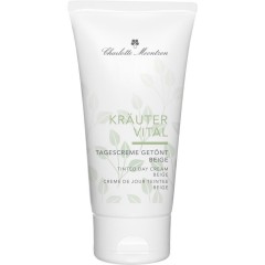 Charlotte Meentzen KrAusservital Tagescreme Дневной крем для лица getont, Caramel / 50 мл