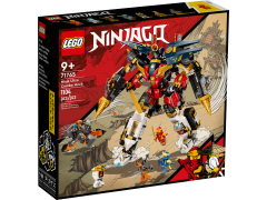 Lego Ultrakombi-Ninja-Mech Ультракомбо-механизм ниндзя
