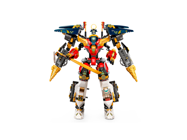 Lego Ultrakombi-Ninja-Mech Ультракомбо-механизм ниндзя