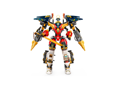 Lego Ultrakombi-Ninja-Mech Ультракомбо-механизм ниндзя