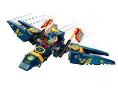 Lego Ultrakombi-Ninja-Mech Ультракомбо-механизм ниндзя