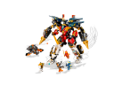 Lego Ultrakombi-Ninja-Mech Ультракомбо-механизм ниндзя