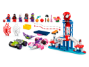 Lego Spider-Mans Hauptquartier Штаб-квартира Человека-паука