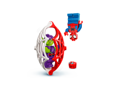 Lego Spider-Mans Hauptquartier Штаб-квартира Человека-паука