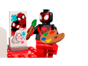 Lego Spider-Mans Hauptquartier Штаб-квартира Человека-паука