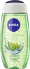 NIVEA Lemongrass Увлажняющий Гель для Душа с Ароматом Лемонграсса и Ценными Маслами, 250 мл