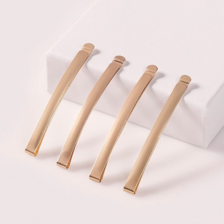 The Hair Edit Jade Marble Bobby Pins  Невидимые невидимки из нефритового мрамора