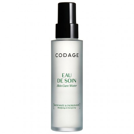 Codage Matifying & Energizing Gesichtsspray Skin Care Waters, 100 мл