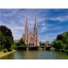 CALVENDO Puzzle CALVENDO Puzzle Paulskirche Пазл CALVENDO Пазл Paulskirche
