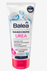 Balea (Балеа) Handcreme Urea Крем для рук с мочевиной 5% и маслом карите для сухой кожи, 100 мл
