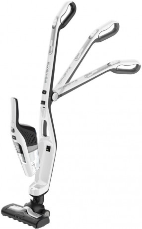 Rowenta Rowenta Akku-Stielstaubsauger Dual Force RH6737, beutellos, Besonders leicht; Klappbarer Griff; LED-Duse  Беспроводной пылесос Rowenta Dual Force RH6737, без мешка, особенно легкий; Складная ручка; светодиодный душ